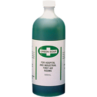 Green Soap, Liquid, Antiseptic The Estey Group