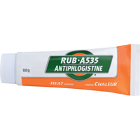Heat Treatment, Cream, Analgesic The Estey Group