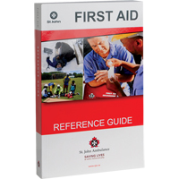 St. John Ambulance First Aid Guides The Estey Group