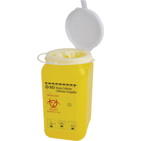 BD Sharps Collectors, 1.4 L  Capacity The Estey Group