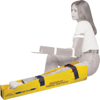 Attelles polyvalentes Speedsplint - Trousse de traction du f&eacute;mur The Estey Group