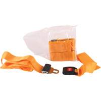 Courroies d'immobilisation &agrave; usages multiples 3 morceaux The Estey Group