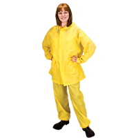 Tenues de pluie  