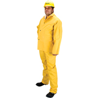 V&ecirc;tement imperm&eacute;able r&eacute;sistant aux flammes RZ600, 3T-Grand, Jaune The Estey Group
