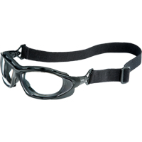 Lunettes de s&eacute;curit&eacute; &agrave; coques Uvex Seismic, Lentille Transparent, Anti-&eacute;gratignures, Ventilation Ferm&eacute; The Estey Group