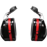 Serres-t&ecirc;tes de s&eacute;rie Peltor Optime 105, Fixation pour casque, 27 NRR dB The Estey Group