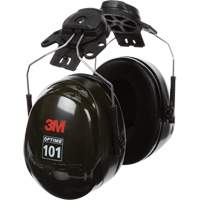Serres-t&ecirc;tes de s&eacute;rie Peltor Optime 101, Fixation pour casque, 24 NRR dB The Estey Group