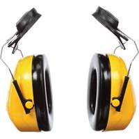 Serres-t&ecirc;tes de s&eacute;rie Peltor Optime 98, Fixation pour casque, 23 NRR dB The Estey Group