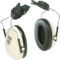 Serres-t&ecirc;tes de s&eacute;rie Peltor Optime 95, Fixation pour casque, 21 NRR dB The Estey Group