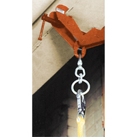 Miller&reg; Anchorage Connector Beam Clamps, I-Beam/Steel, Temporary Use The Estey Group