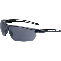 Uvex&reg; Tirade Sealed Safety Glasses, Grey/Smoke Lens, Anti-Fog, ANSI Z87+/Meets/Exceeds CSA Z94.3 The Estey Group