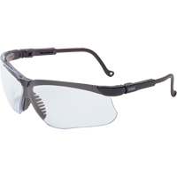 Lunettes de s&eacute;curit&eacute; Uvex Genesis avec lentilles HydroShield, Lentille Transparent, Antibu&eacute;e, R&eacute;pond ou surpasse la norme CSA Z94.3 The Estey Group