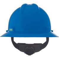 Casques de s&eacute;curit&eacute; &agrave; bordure compl&egrave;te V-Gard, R&eacute;pond aux normes CSA type 1, Suspension Rochet, Non ventil&eacute; The Estey Group