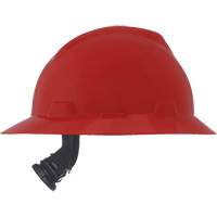 Casques de s&eacute;curit&eacute; &agrave; bordure compl&egrave;te V-Gard, R&eacute;pond aux normes CSA type 1, Suspension Rochet, Non ventil&eacute; The Estey Group