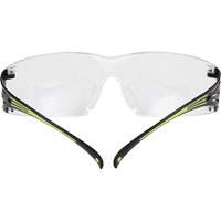 Lunettes de s&eacute;curit&eacute; SecureFit s&eacute;rie 400, Lentille Transparent, Antibu&eacute;e/Anti-&eacute;gratignures, ANSI Z87+/R&eacute;pond ou surpasse la norme CSA Z94.3 The Estey Group