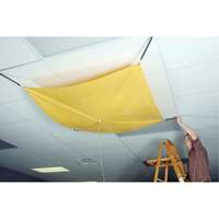Ultra-Drip Diverter d&eacute;viateur d&eacute;gouttement de toit, 12' lo x 12' la, Vinyle The Estey Group