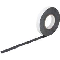 Ruban antid&eacute;rapant de premi&egrave;re qualit&eacute;, 1" x 60', Noir The Estey Group