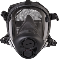 Respirateur &agrave; masque complet de s&eacute;rie RU6500 de North, Silicone, Petit The Estey Group