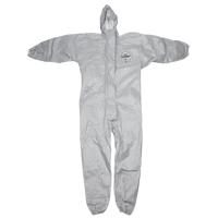 Tychem&reg; 6000 Coveralls, 2X-Large, Grey The Estey Group