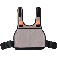 Vestes de refroidissement par changement de phase 6215, Petit/Moyen, Khaki The Estey Group