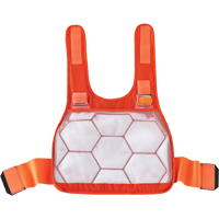 Vestes de refroidissement par changement de phase 6215HV, Petit/Moyen, Orange The Estey Group