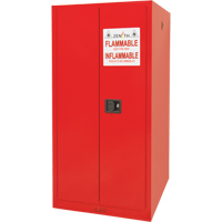Paint/Ink Cabinet, 96 gal., 5 Shelves The Estey Group