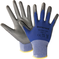 North&reg; Workeasy&reg; WE50 Lite Gloves, 9/Large, Polyurethane Coating, 18 Gauge, Nylon Shell The Estey Group