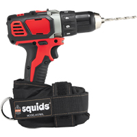 Squids&reg; 3780 Power Tool Trap Holster The Estey Group