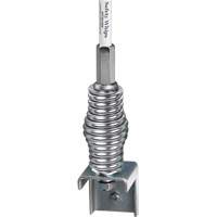 Safety Whip&reg; Flagstaff Mounting Base, Spring Mount The Estey Group