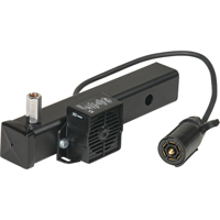 Safety Whip&reg; Flagstaff Mounting Base, Hitch Mount The Estey Group