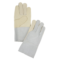 Gants de travail d'usage standard, T-Grand, Paume en Cuir fleur de vache The Estey Group