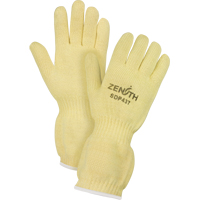 Flame & Cut-Resistant Gloves, Twaron&reg;, Large, Protects Up To 482° F (250° C) The Estey Group