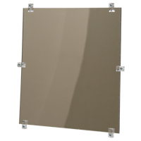 Miroir plat, 18" ha x 30" la, Non encadr&eacute; The Estey Group