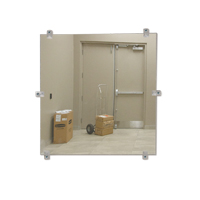 Miroir plat, 18" ha x 30" la, Non encadr&eacute; The Estey Group