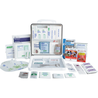 Trousse de premiers soins réglementaire  