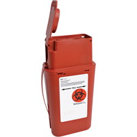 Sharps Transport Container The Estey Group