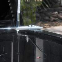 Safety Whip&reg; Flagstaff Mounting Base The Estey Group