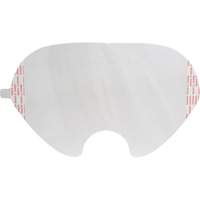 Couvercle de lentille pour les respirateurs de s&eacute;rie FF-400 The Estey Group