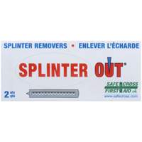 Extracteur d'&eacute;chardes Splinter OutMC de Safecross  The Estey Group