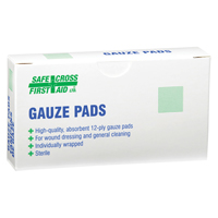 Tampons de gaze The Estey Group