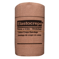 Bandage en cr&ecirc;pe de coton, Rouleau lo x 3" la, Classe 1 The Estey Group