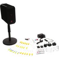 Syst&egrave;me de validation double pour les oreilles E-A-Rfit de 3M The Estey Group