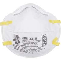Respirateurs contre les particules 8210, N95, Certifi&eacute; NIOSH The Estey Group