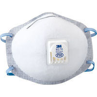 8576 Particulate Respirators, P95, NIOSH Certified The Estey Group