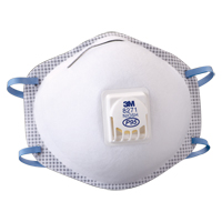 Respirateurs contre les particules 8271, P95, Certifi&eacute; NIOSH The Estey Group