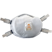 Respirateurs contre les particules 8233, N100, Certifi&eacute; NIOSH The Estey Group