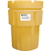 Barils de r&eacute;cup&eacute;ration Poly-Overpack 65, 65 gal. US, Stationnaire The Estey Group