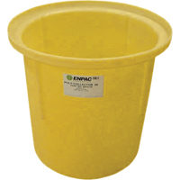 Enveloppe pour Poly-Collector 66, 32,5" dia. x 31" h, Cap. de d&eacute;versement 70 gal. US The Estey Group