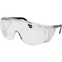Lunettes de s&eacute;curit&eacute; antibu&eacute;es Uvex Ultraspec 2000 Uvextreme, Lentille Transparent, Antibu&eacute;e/Anti-&eacute;gratignures, ANSI Z87+/R&eacute;pond ou surpasse la norme CSA Z94.3 The Estey Group