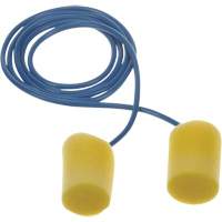 Bouchons d'oreilles classiques E-A-R, Vrac - Sac en poly, Avec cordon The Estey Group